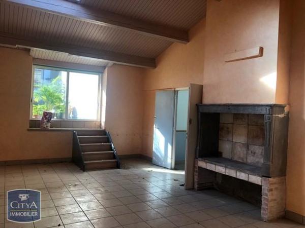 Location local commercial Riom (63200)