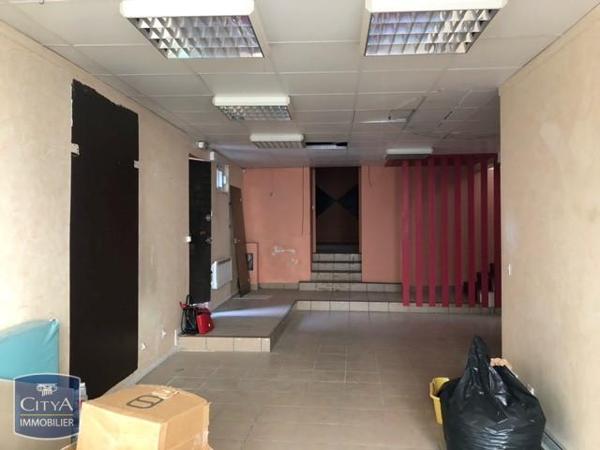 Location local commercial Riom (63200)