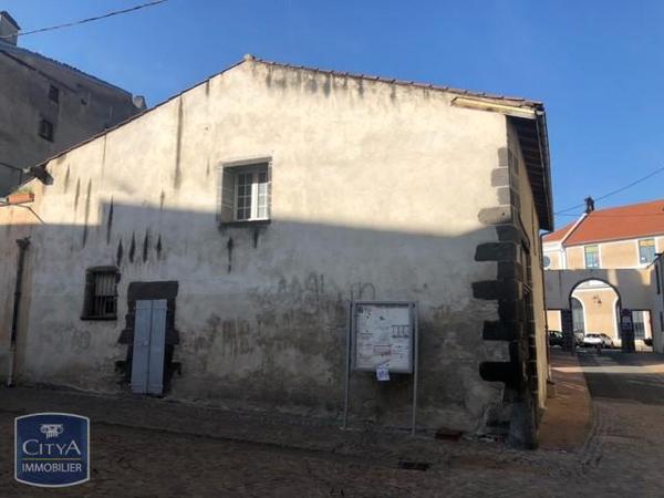 Location local commercial Riom (63200)