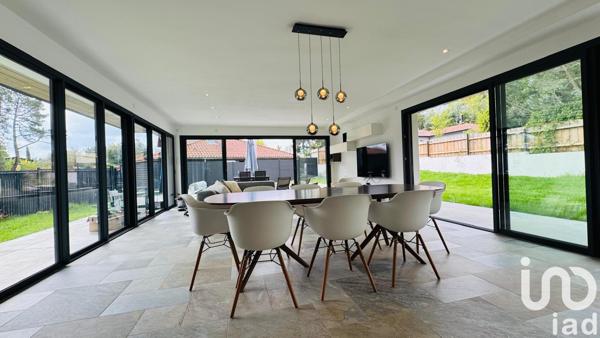 Maison à vendre 6 pièces 170 m² Seignosse