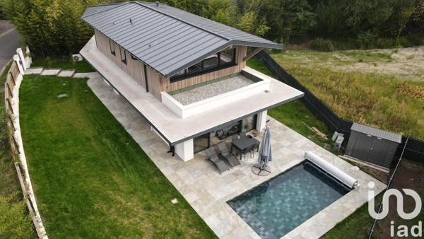 Maison à vendre 6 pièces 170 m² Seignosse