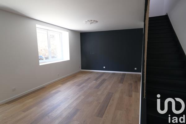 Maison à vendre 3 pièces 58 m² Essarts-en-Bocage