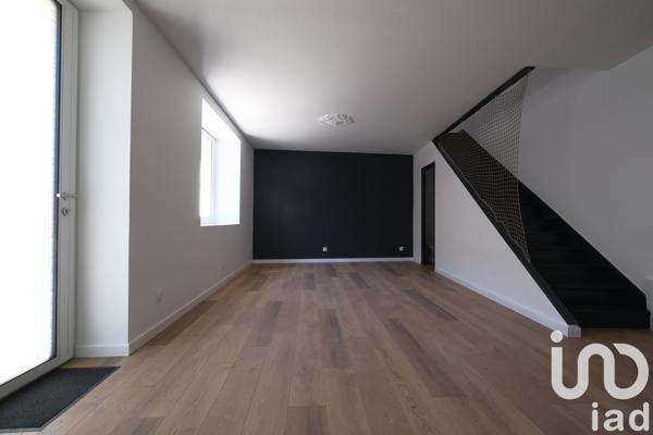 Maison à vendre 3 pièces 58 m² Essarts-en-Bocage