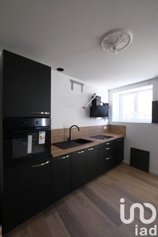 Maison à vendre 3 pièces 58 m² Essarts-en-Bocage