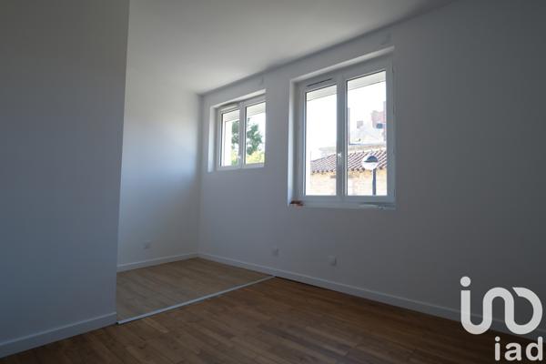 Maison à vendre 3 pièces 58 m² Essarts-en-Bocage