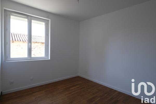 Maison à vendre 3 pièces 58 m² Essarts-en-Bocage