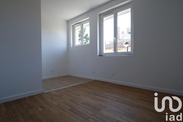 Maison à vendre 3 pièces 58 m² Essarts-en-Bocage