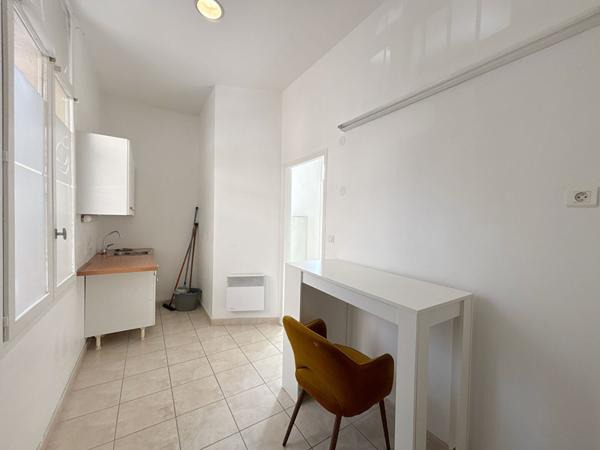 Hyères hyper centre-ville - Appartement à usage professionnel - 50m2
