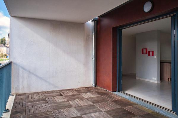 Appartement type 3 de 66m² en plein centre de Vertou