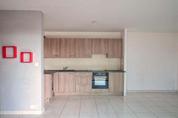 Appartement type 3 de 66m² en plein centre de Vertou