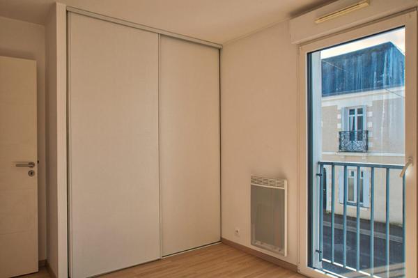 Appartement type 3 de 66m² en plein centre de Vertou