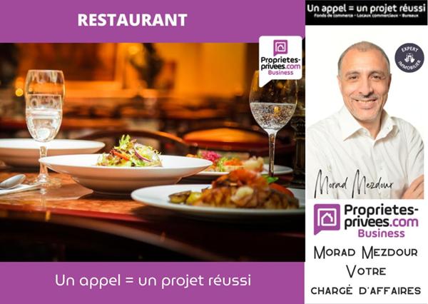 LILLE WAZEMMES - RESTAURANT, TERRASSE - PETIT LOYER