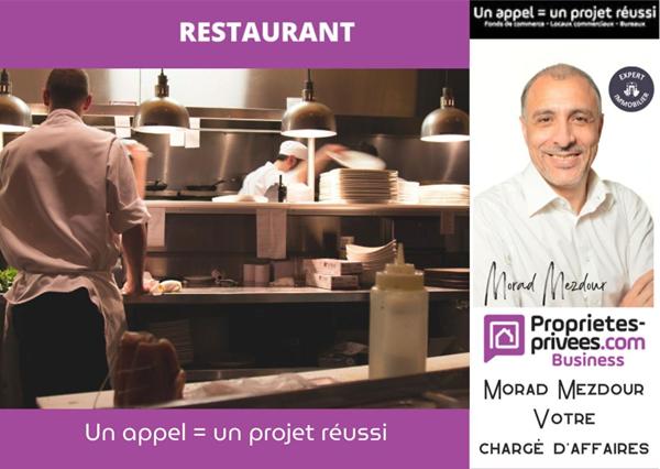 LILLE WAZEMMES - RESTAURANT, TERRASSE - PETIT LOYER