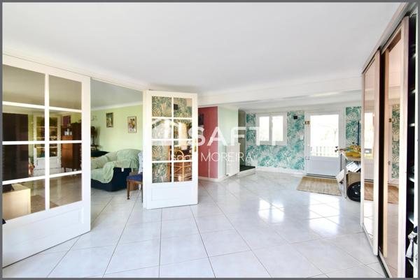 Maison 4 chambres avec garage proche Ezy sur Eure