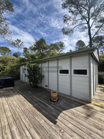 Vente Terrain 207 m2 à Fréjus