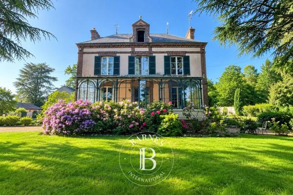 Verneuil d'Avre et d'Iton, Maison 4 Chambres -  230 m² à vendre