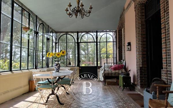 Verneuil d'Avre et d'Iton, Maison 4 Chambres -  230 m² à vendre