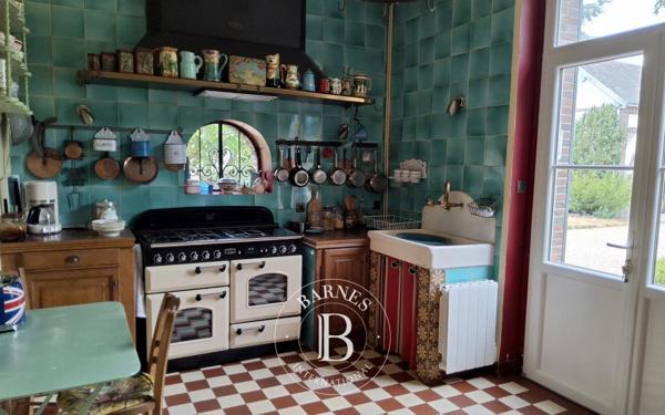 Verneuil d'Avre et d'Iton, Maison 4 Chambres -  230 m² à vendre