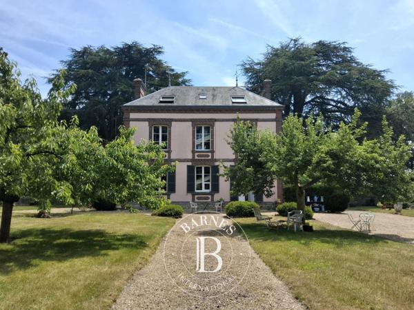 Verneuil d'Avre et d'Iton, Maison 4 Chambres -  230 m² à vendre