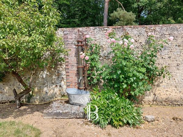 Verneuil d'Avre et d'Iton, Maison 4 Chambres -  230 m² à vendre