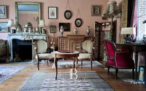 Verneuil d'Avre et d'Iton, Maison 4 Chambres -  230 m² à vendre