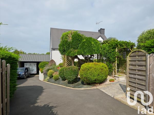 Maison à vendre 6 pièces 120 m² Bricqueville-la-Blouette