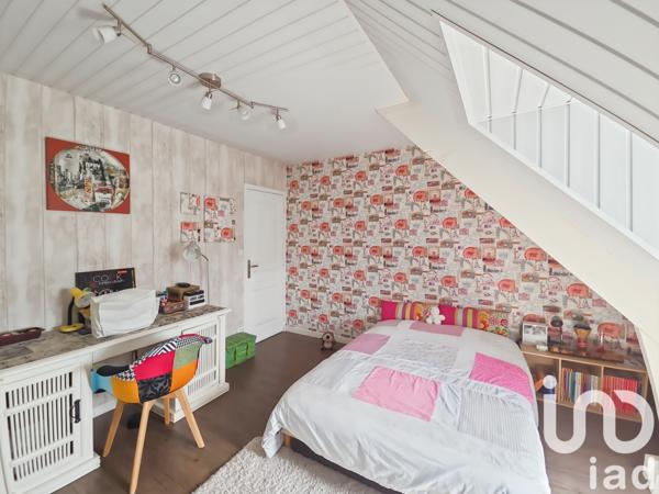 Maison à vendre 6 pièces 120 m² Bricqueville-la-Blouette