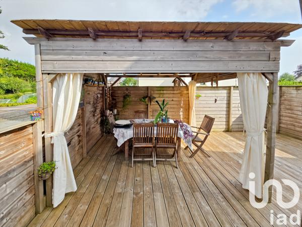 Maison à vendre 6 pièces 120 m² Bricqueville-la-Blouette