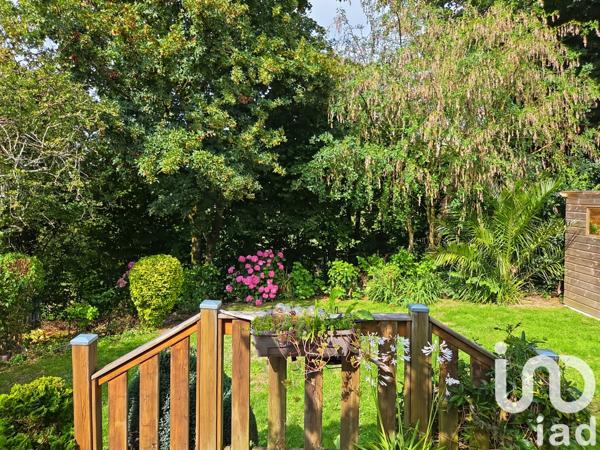 Maison à vendre 6 pièces 120 m² Bricqueville-la-Blouette