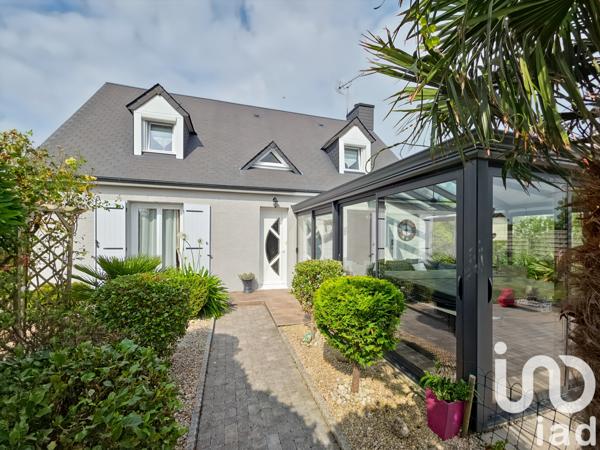 Maison à vendre 6 pièces 120 m² Bricqueville-la-Blouette