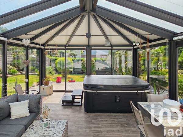 Maison à vendre 6 pièces 120 m² Bricqueville-la-Blouette