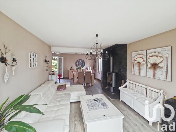 Maison à vendre 6 pièces 120 m² Bricqueville-la-Blouette