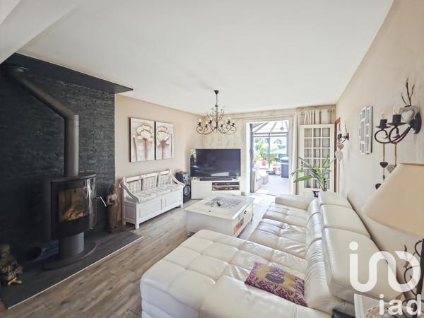 Maison à vendre 6 pièces 120 m² Bricqueville-la-Blouette