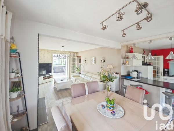 Maison à vendre 6 pièces 120 m² Bricqueville-la-Blouette