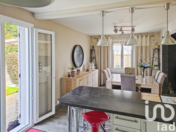 Maison à vendre 6 pièces 120 m² Bricqueville-la-Blouette