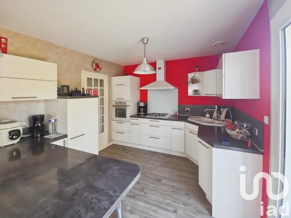 Maison à vendre 6 pièces 120 m² Bricqueville-la-Blouette