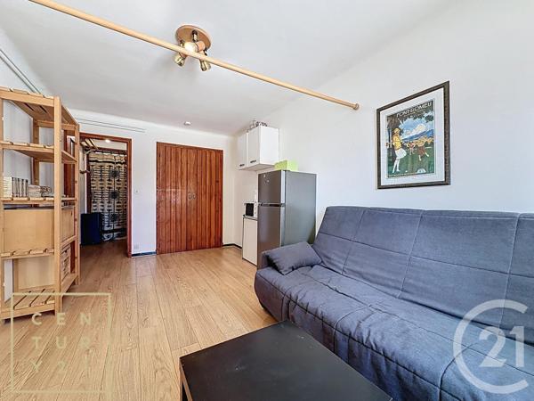 Appartement F1 à vendre  1 pièce - 23,75 m2 FONT ROMEU ODEILLO VIA - 66
