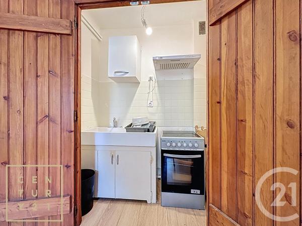 Appartement F1 à vendre  1 pièce - 23,75 m2 FONT ROMEU ODEILLO VIA - 66