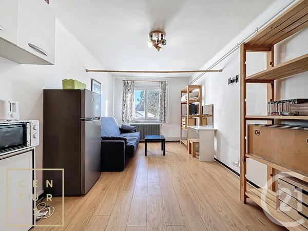 Appartement F1 à vendre  1 pièce - 23,75 m2 FONT ROMEU ODEILLO VIA - 66