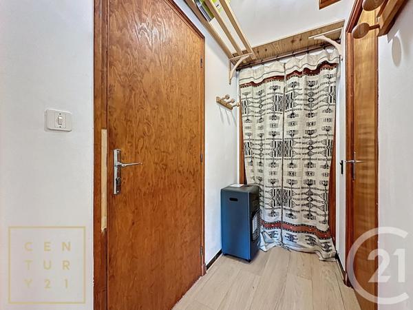 Appartement F1 à vendre  1 pièce - 23,75 m2 FONT ROMEU ODEILLO VIA - 66