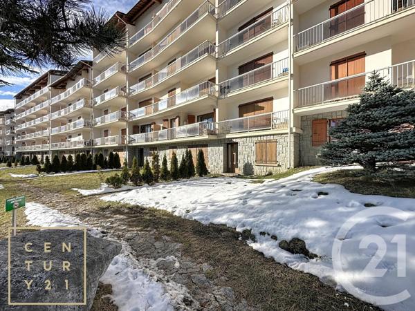 Appartement F1 à vendre  1 pièce - 23,75 m2 FONT ROMEU ODEILLO VIA - 66