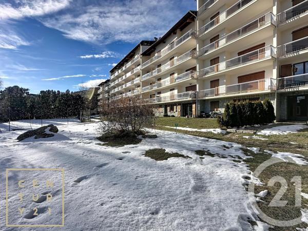 Appartement F1 à vendre  1 pièce - 23,75 m2 FONT ROMEU ODEILLO VIA - 66