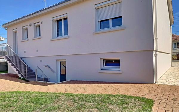 Maison à vendre    4 pièces •  Cholet