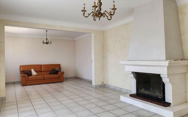 Maison à vendre    4 pièces •  Cholet