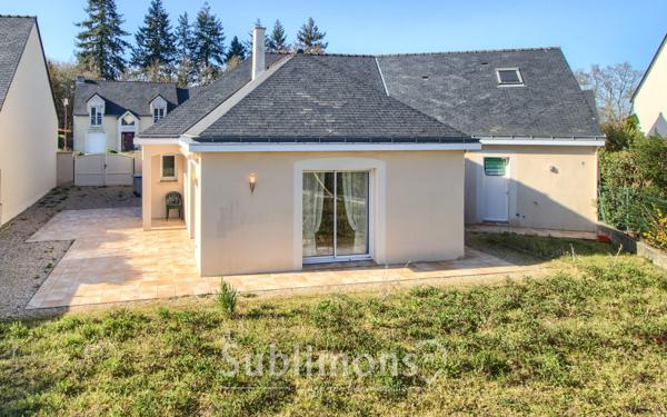 Maison 4 pièces 120 m²