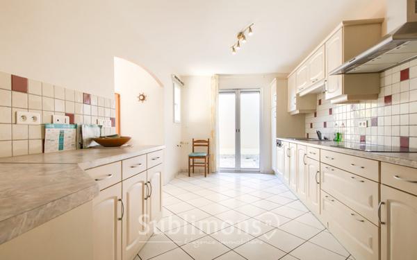 Maison 4 pièces 120 m²