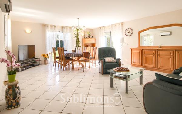 Maison 4 pièces 120 m²