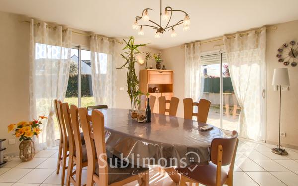 Maison 4 pièces 120 m²