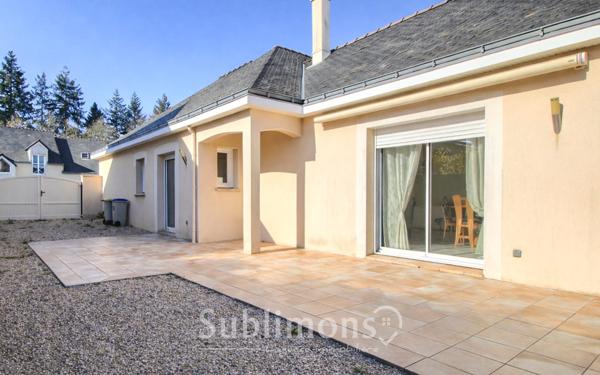 Maison 4 pièces 120 m²