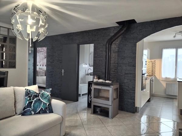 Immobilier Dordives (45680) – Maison 74m2 – 195 000 €